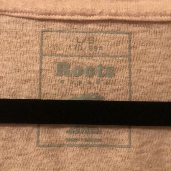 Roots long crop top - Picture 3 of 4